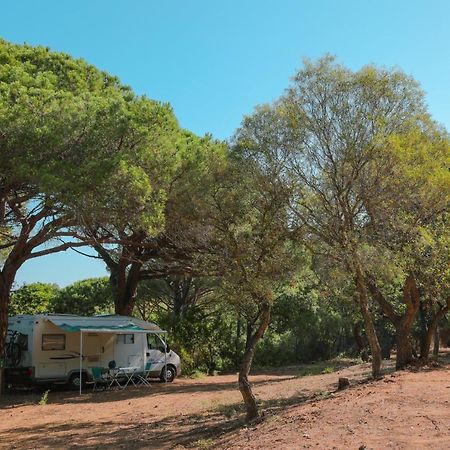 Camping Ladouceur Ramatuelle Kültér fotó