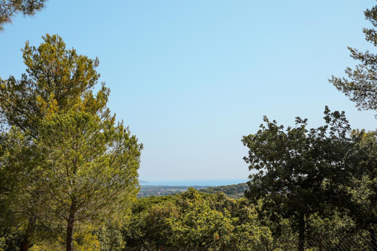 Camping Ladouceur Ramatuelle Kültér fotó