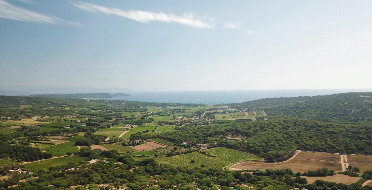 Camping Ladouceur Ramatuelle Kültér fotó