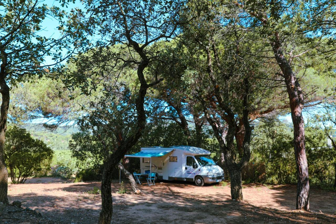 Camping Ladouceur Ramatuelle Kültér fotó