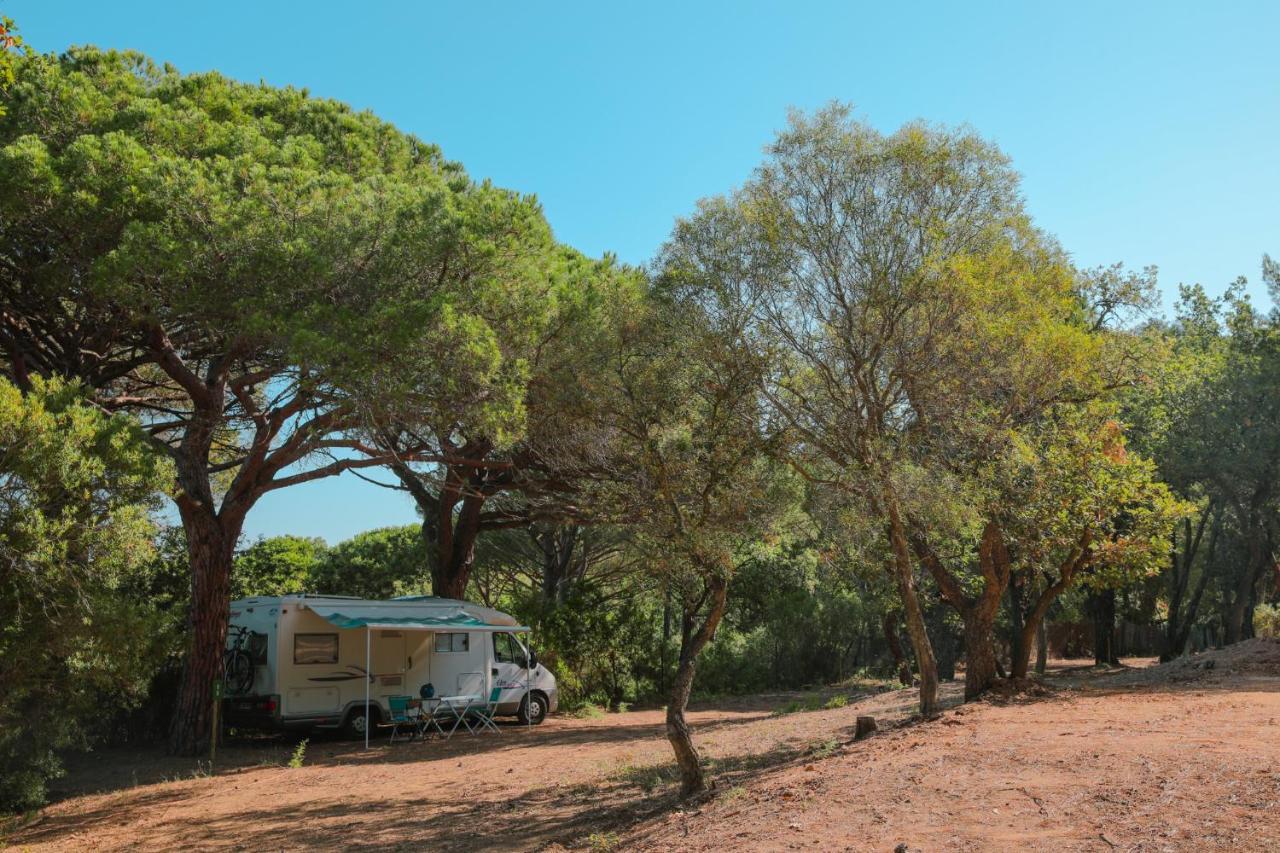 Camping Ladouceur Ramatuelle Kültér fotó