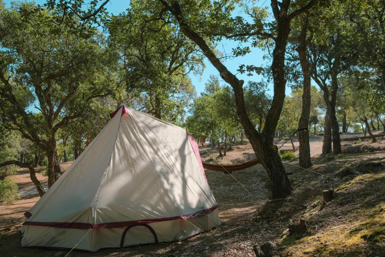 Camping Ladouceur Ramatuelle Kültér fotó