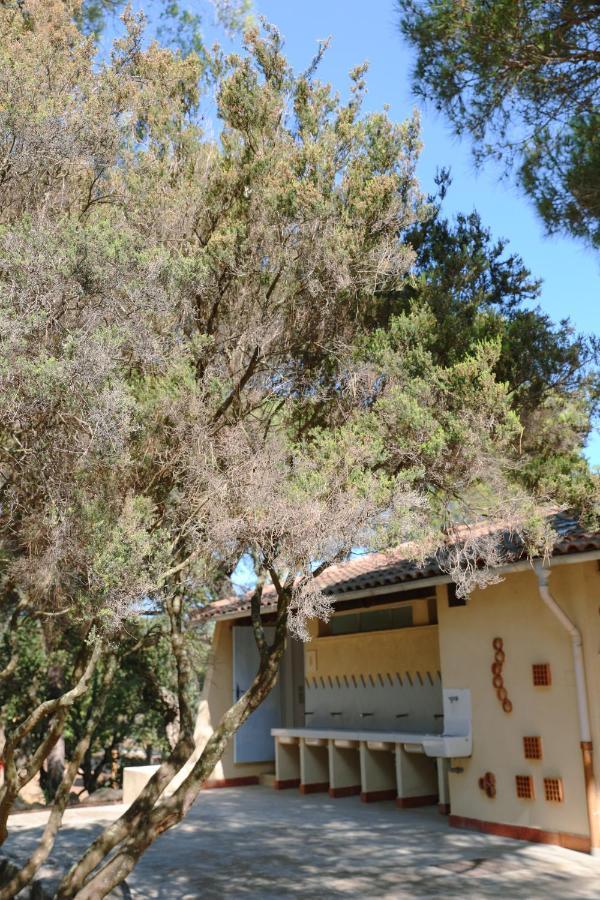 Camping Ladouceur Ramatuelle Kültér fotó