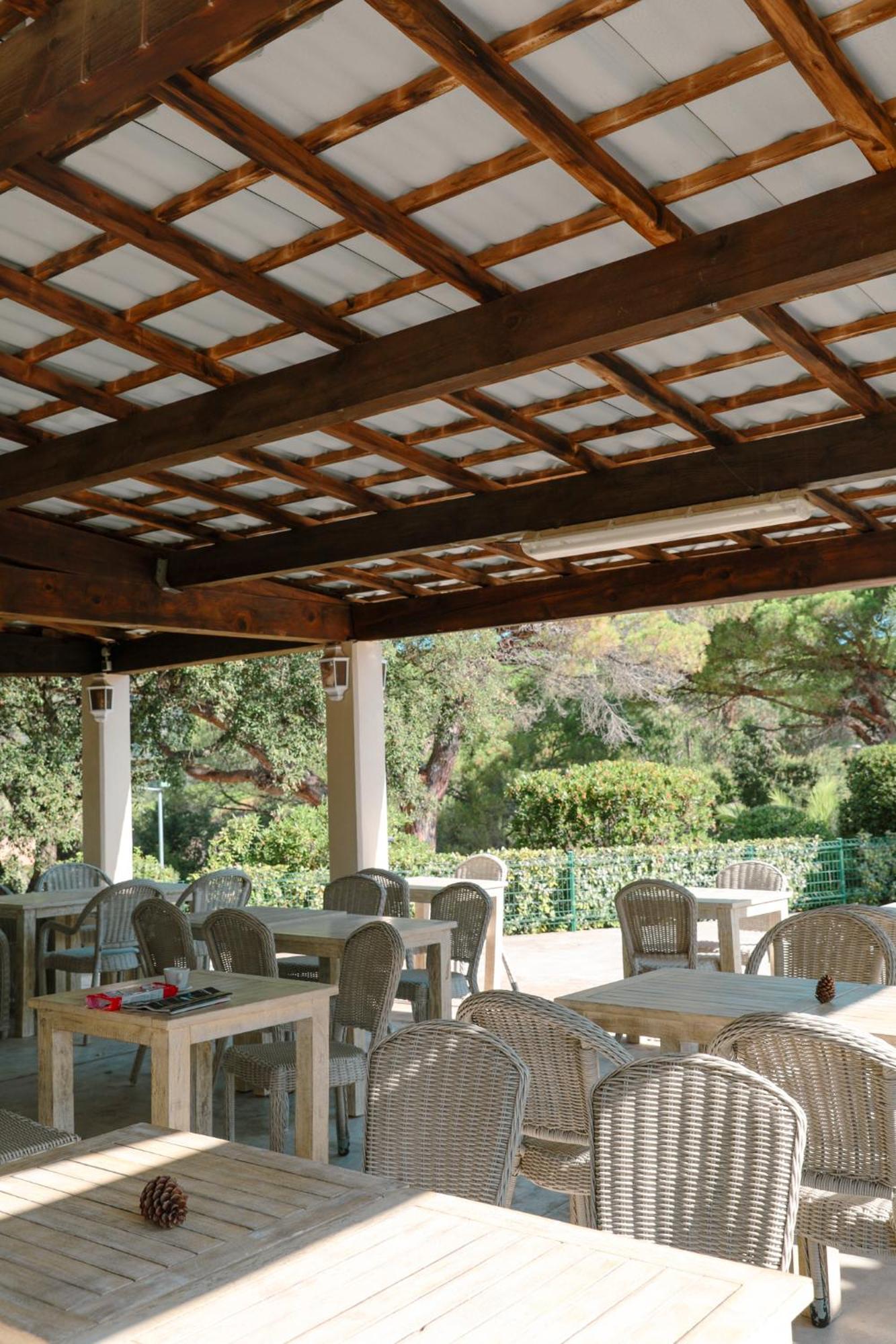 Camping Ladouceur Ramatuelle Kültér fotó