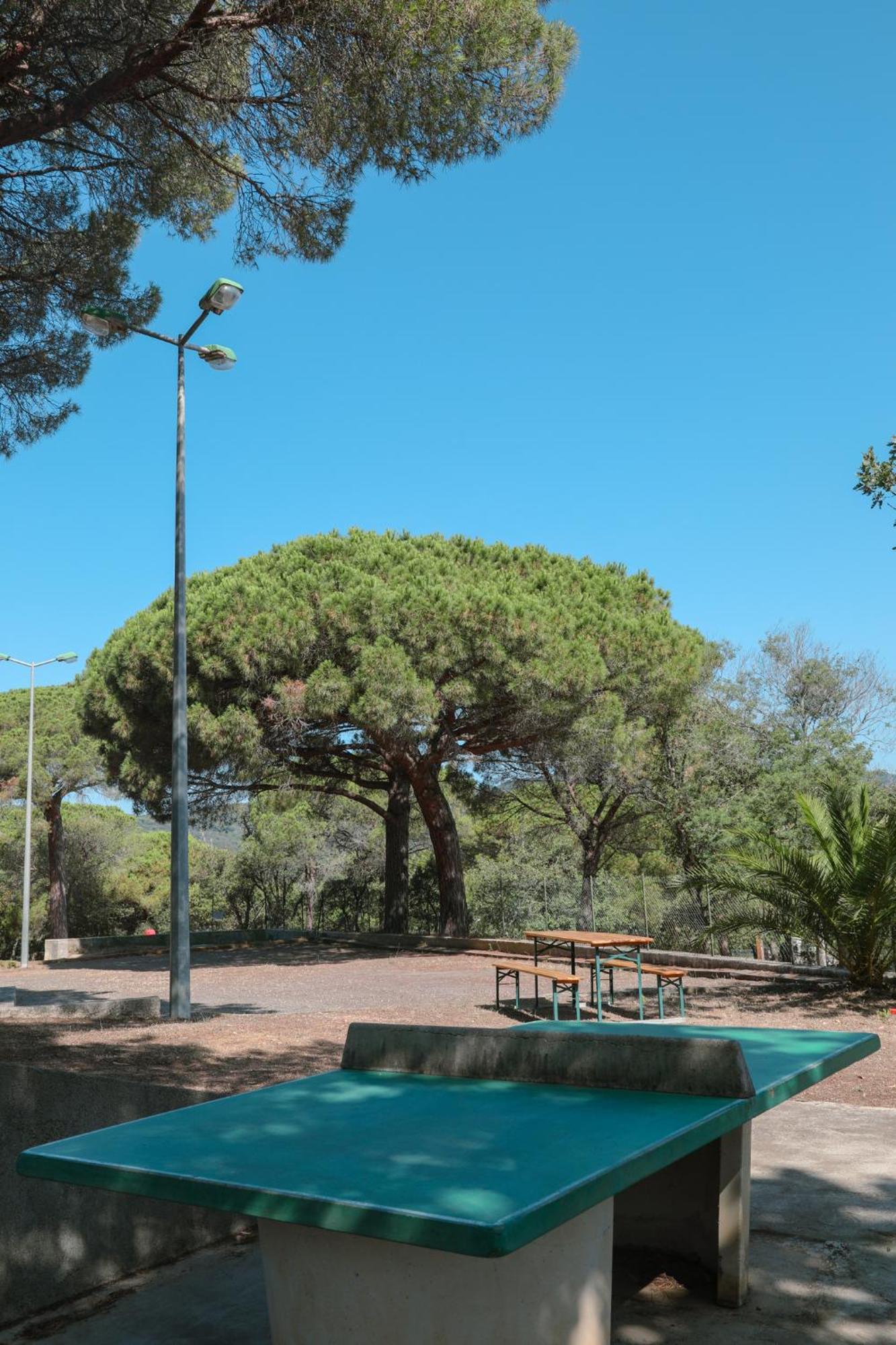 Camping Ladouceur Ramatuelle Kültér fotó